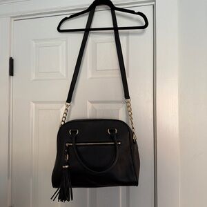 Michael Kors Satchel Handbag With Gold hardware used 1 day excellent condition